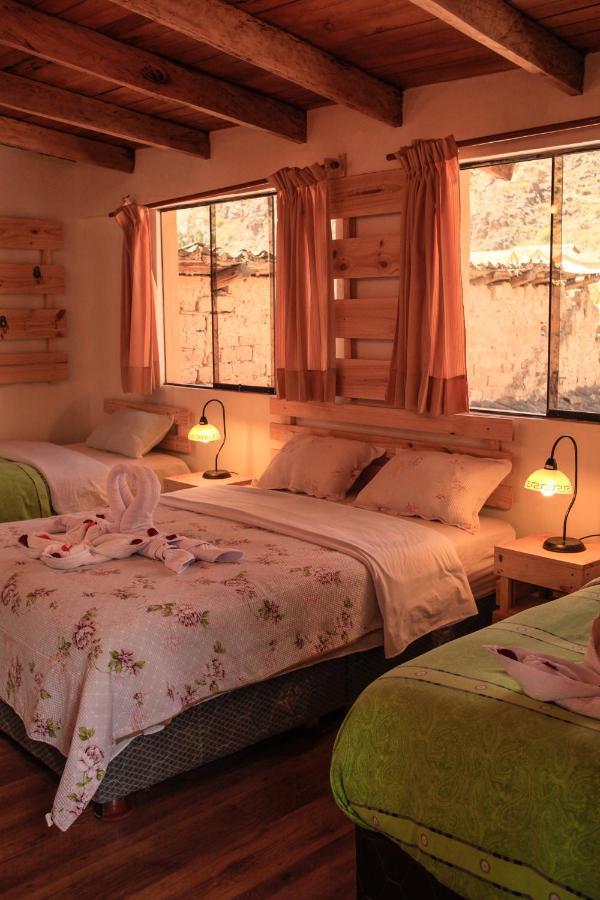 Eureka Lodge Ольянтайтамбо Екстер'єр фото